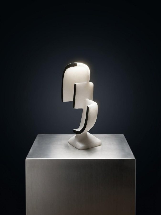 Oikeiosis #1, obra de Iván Nabalón